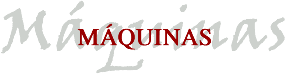 Mquinas