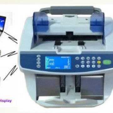 CONTADORA BILLETES MODELO N-640 CENTURY PRO