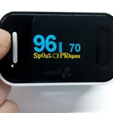OXIMETRO PULSO FINGERTIP JZIKI MODELO JZK-303