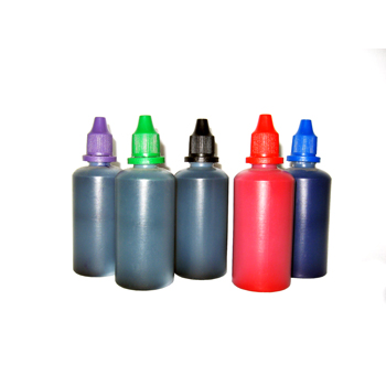 Timbres Garetto - Tinta