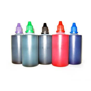 Timbres Garetto - Tinta