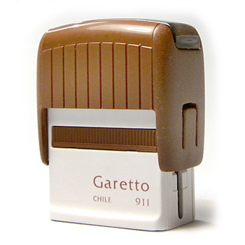 TIMBRE SELLO AUTOMATIK 911 CAFE