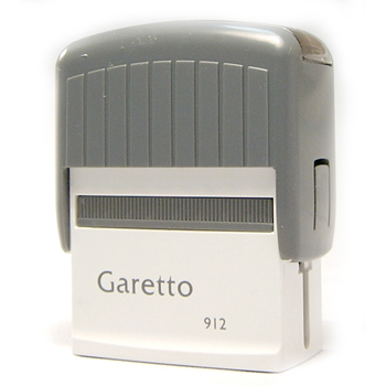 TIMBRE SELLO AUTOMATIK 912 GRIS