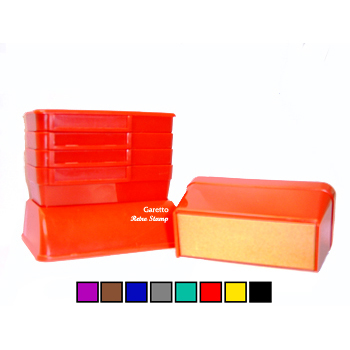 TIMBRE SELLO RETROSTAMP 5X1