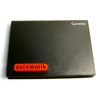 Timbres Garetto - Tinta