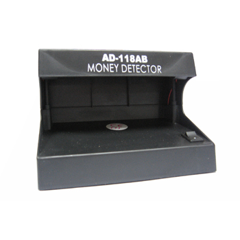 DETECTOR DE BILLETES AD-118