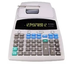 CALCULADORA ROYAL CA1100