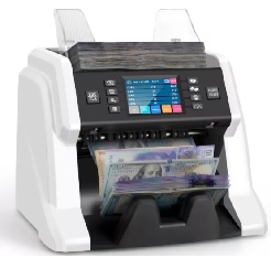 CONTADORA DE BILLETES BC-55 RIBAO