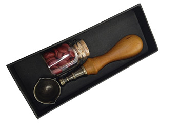 SET TIMBRE LACRADOR SHINY PERSONAL SEAL