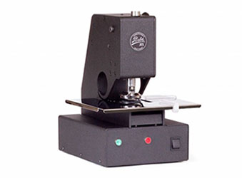 TIMBRE SELLO SECO ELECTRONICO POSTHUMUS / SIMILAR JUSTRITE