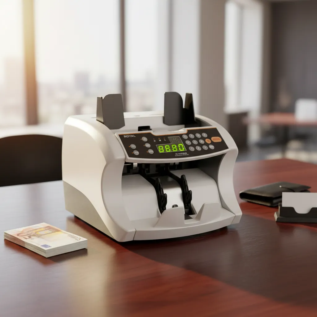 CONTADORA DE BILLETES N-740 PLUS UV/MG