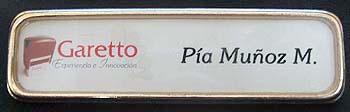 PIOCHA CTE, 1 L C/LOGO ACRILIC