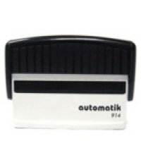 Timbre Sello Automatik 914
