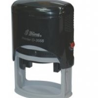 Timbre Sello Shiny Q-3555