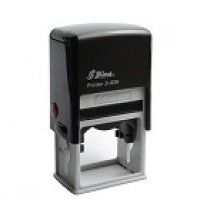 Timbre Sello Shiny S-826