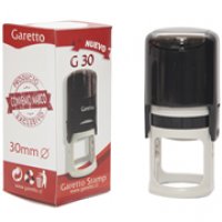 Timbre Sello Gareto G-30