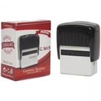 Timbre Sello Garetto G-3615